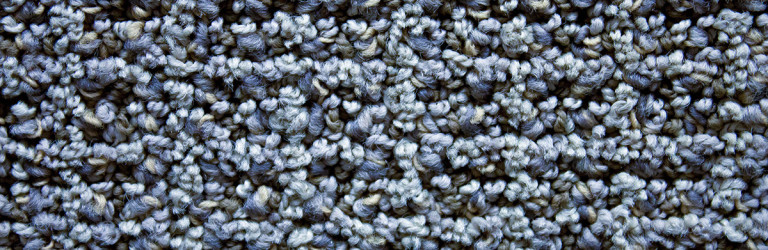 blue dyed carpeting for carpet industry