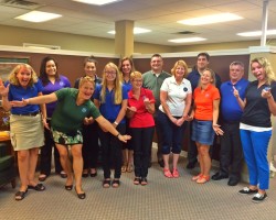 fsw corporate culture office staff neenah wisconsin
